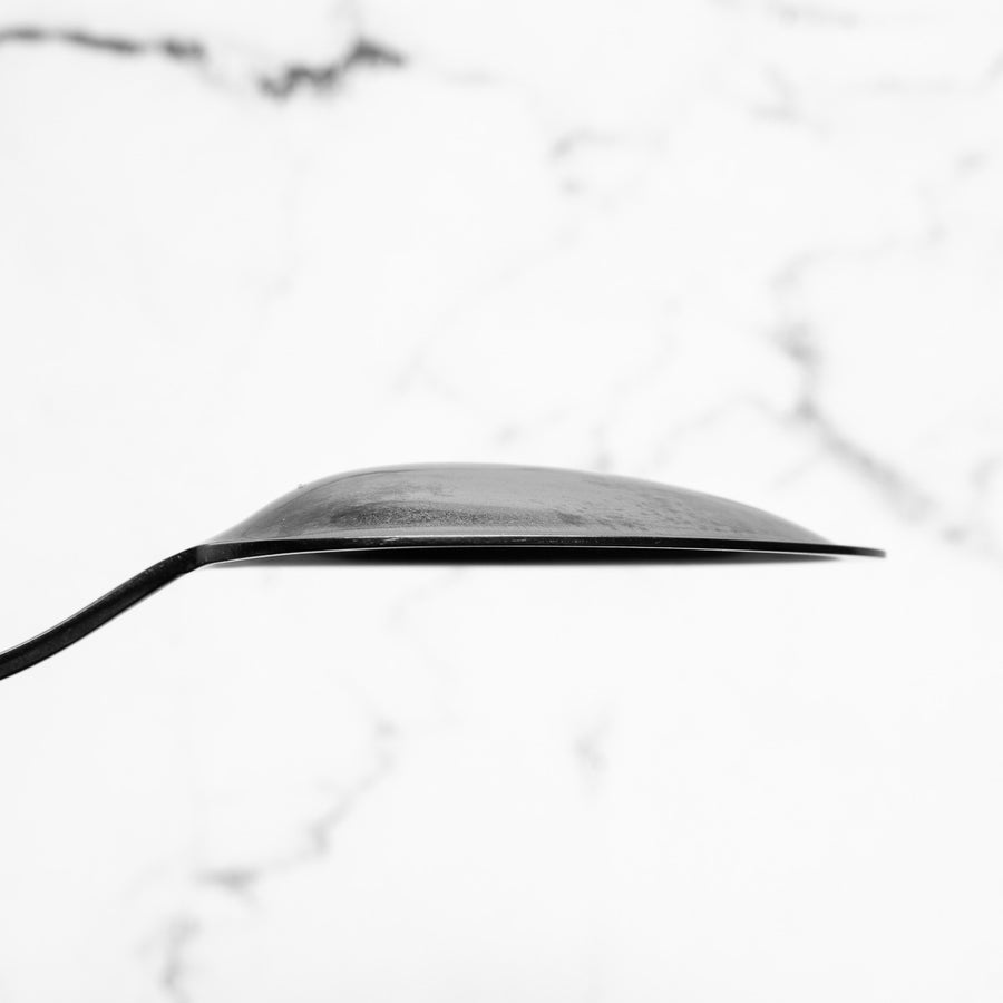 Gestura 01 Gunmetal Spoon