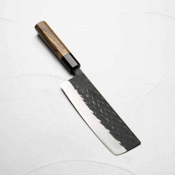 Seido x Tadafusa SLD Tsuchime Nakiri 165mm