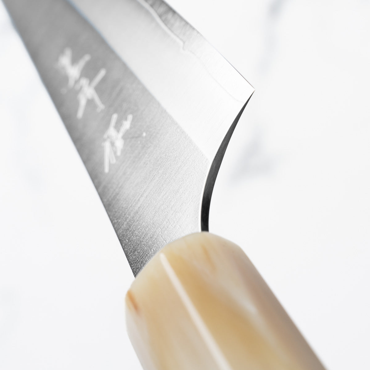 Yu Kurosaki Shin-Gekko VGXEOS Petty 130mm - Double Blonde