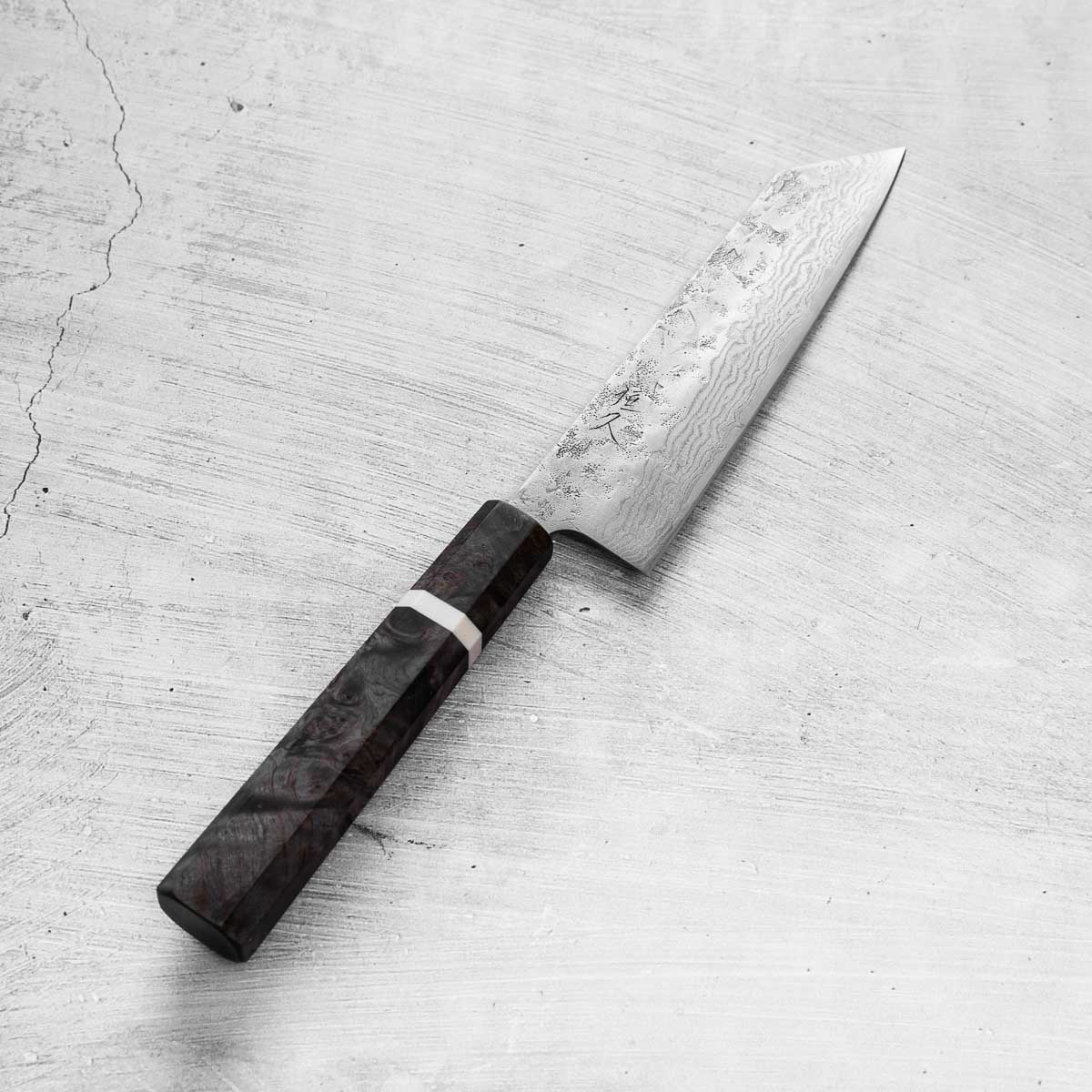 Tsunehisa Swedish Stainless Washiji Bunka 165mm