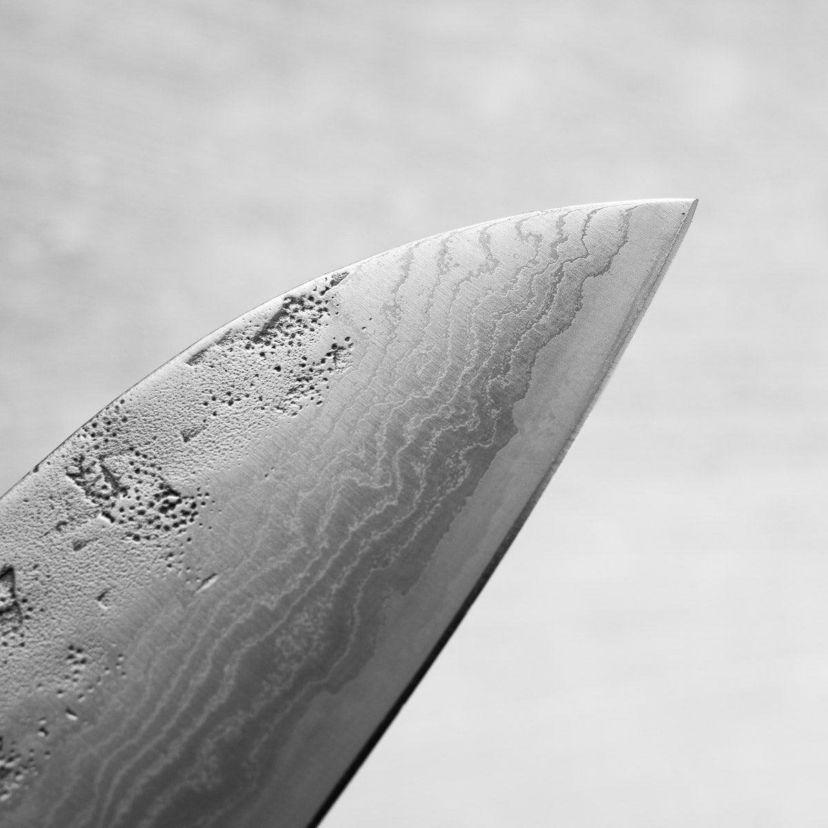 Tsunehisa Swedish Stainless Washiji Santoku 165mm