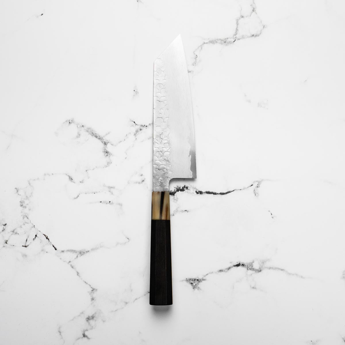 HADO Shiosai SG2 Bunka 180mm - Ebony & Blonde