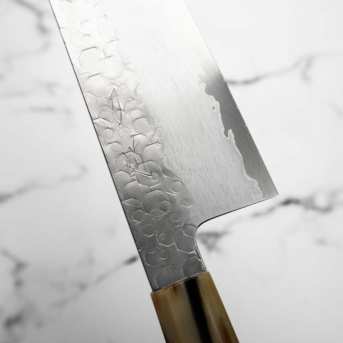 HADO Shiosai SG2 Bunka 180mm - Ebony & Blonde