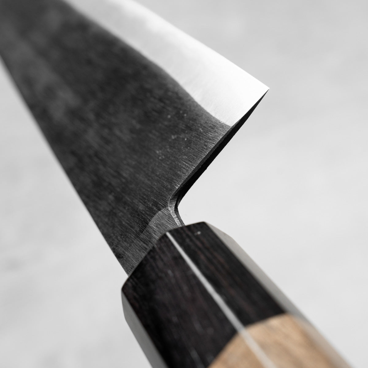 Moritaka Blue 2 Kiritsuke 210mm