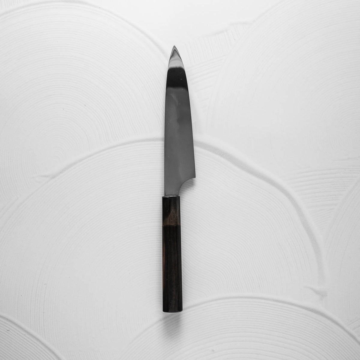 Mizuno Tanrenjo Honyaki DX Blue 2 Double Sided Mirror Ripple Petty 150mm