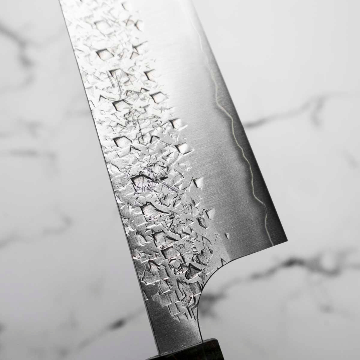 Yu Kurosaki Shizuku SG2 Gyuto 210mm - Dark Maple