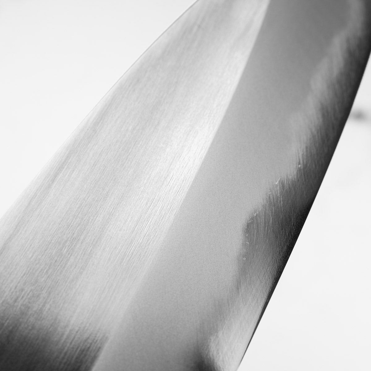 Mazaki Blue 1 Hon-Sanmai Gyuto 210mm