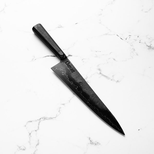 Leszek Sikoń San Mai Gyuto 270mm