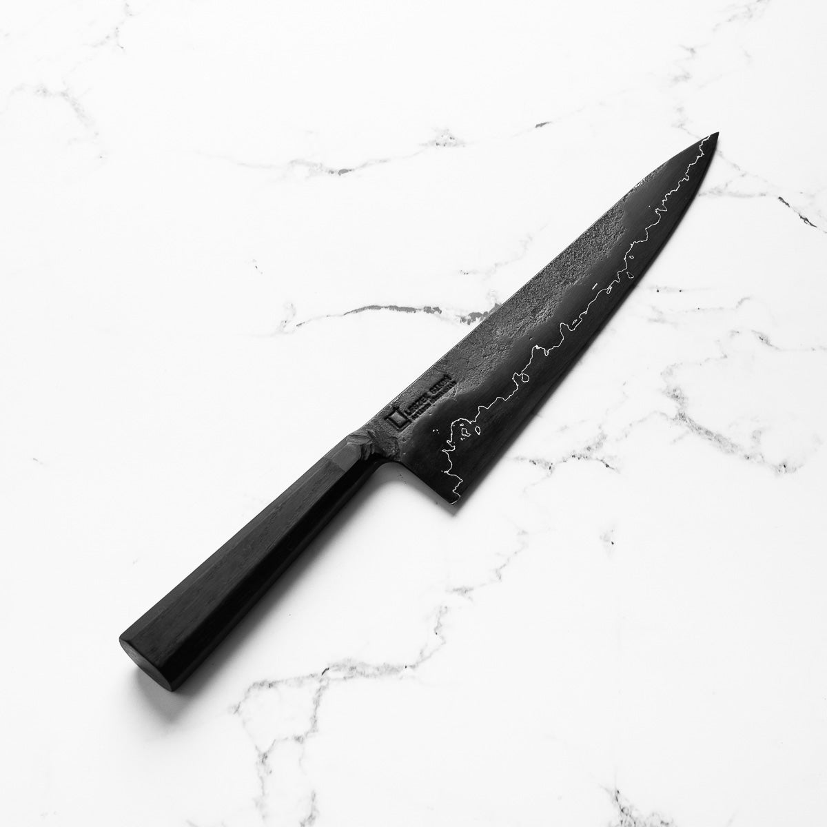 Leszek Sikoń San Mai Gyuto 270mm