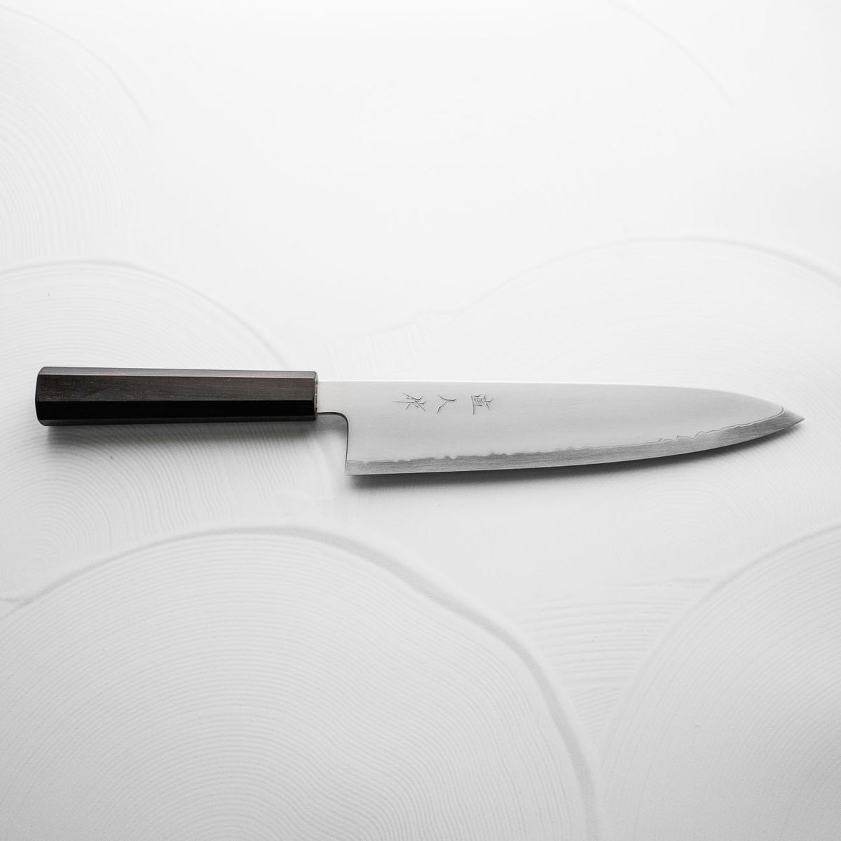 Myojin Riki Seisakusho SG2 Gyuto 240mm - Ebony