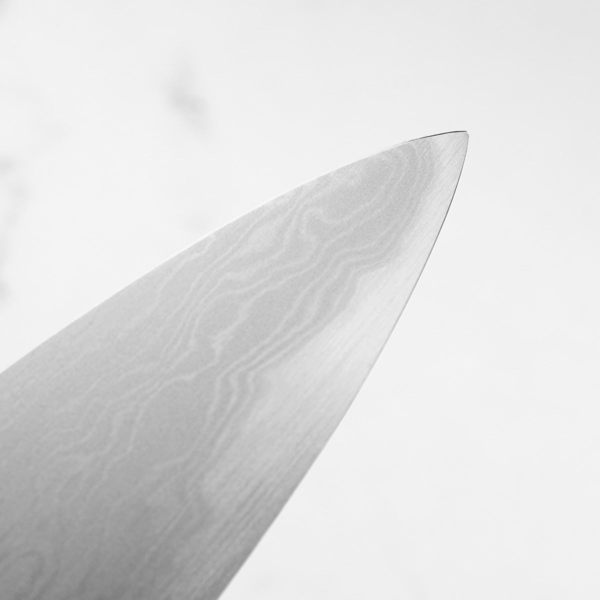 Shotaro Nomura Blue 1 Damascus Gyuto 210mm