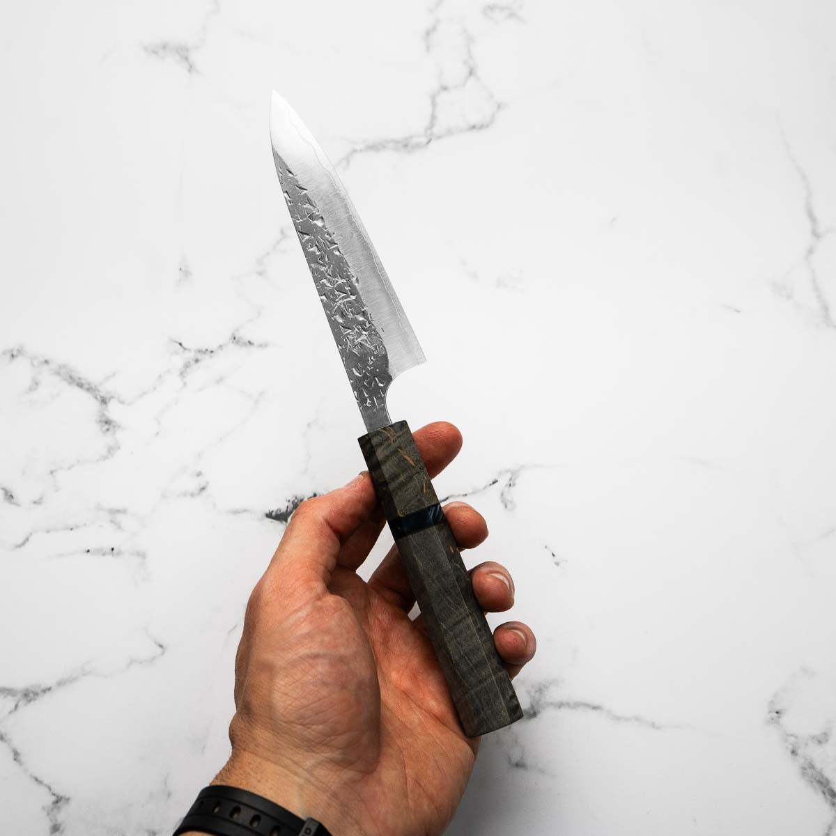 Yu Kurosaki Shizuku SG2 Petty 120mm - Dark Maple