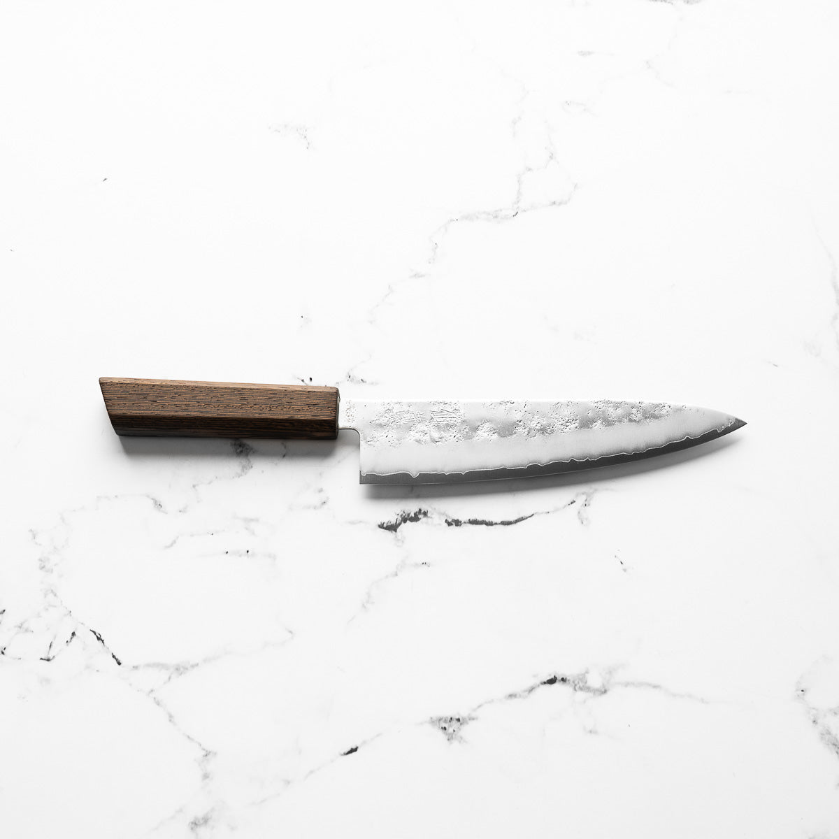Senzo Retro Ginsan Gyuto 200mm