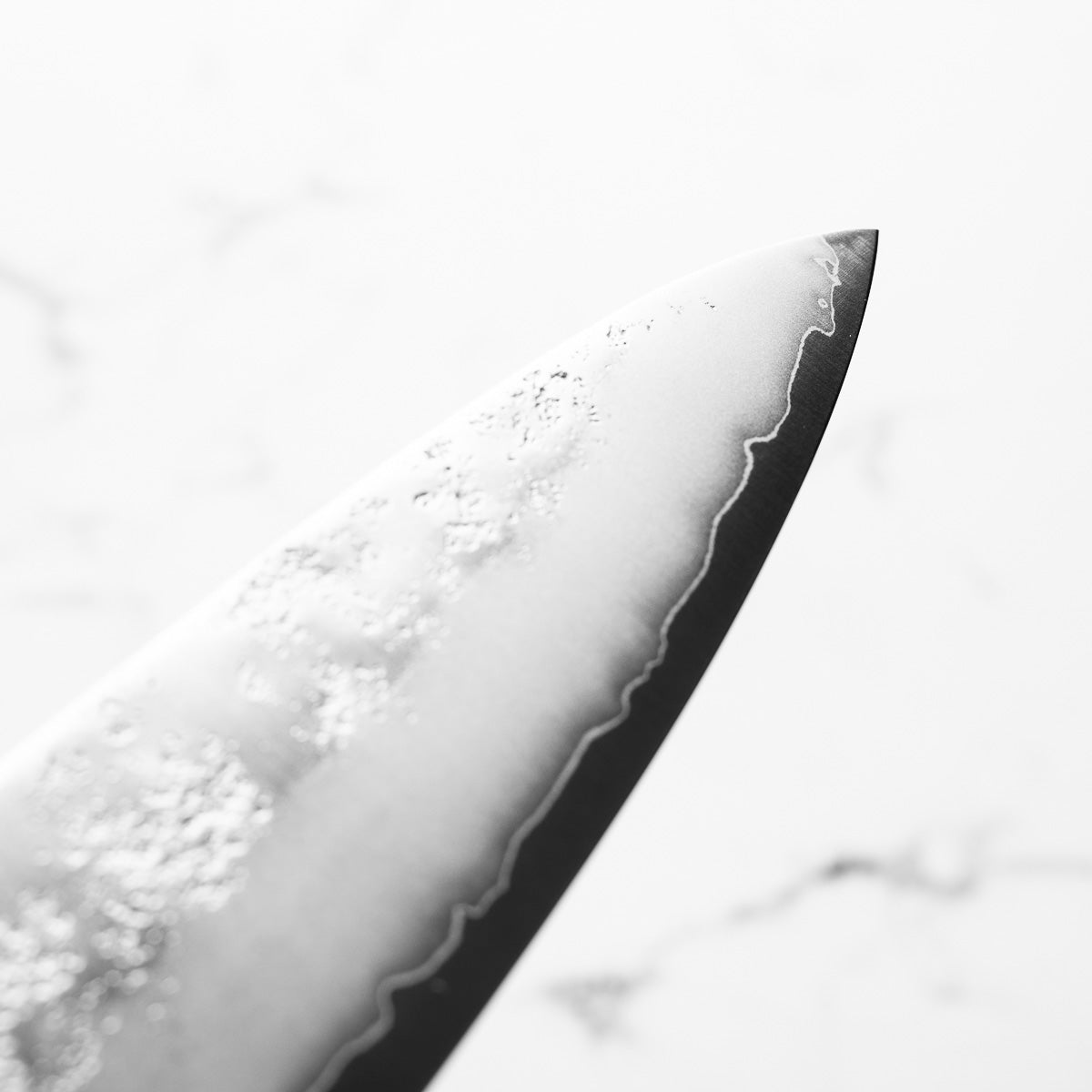 Senzo Retro Ginsan Gyuto 200mm