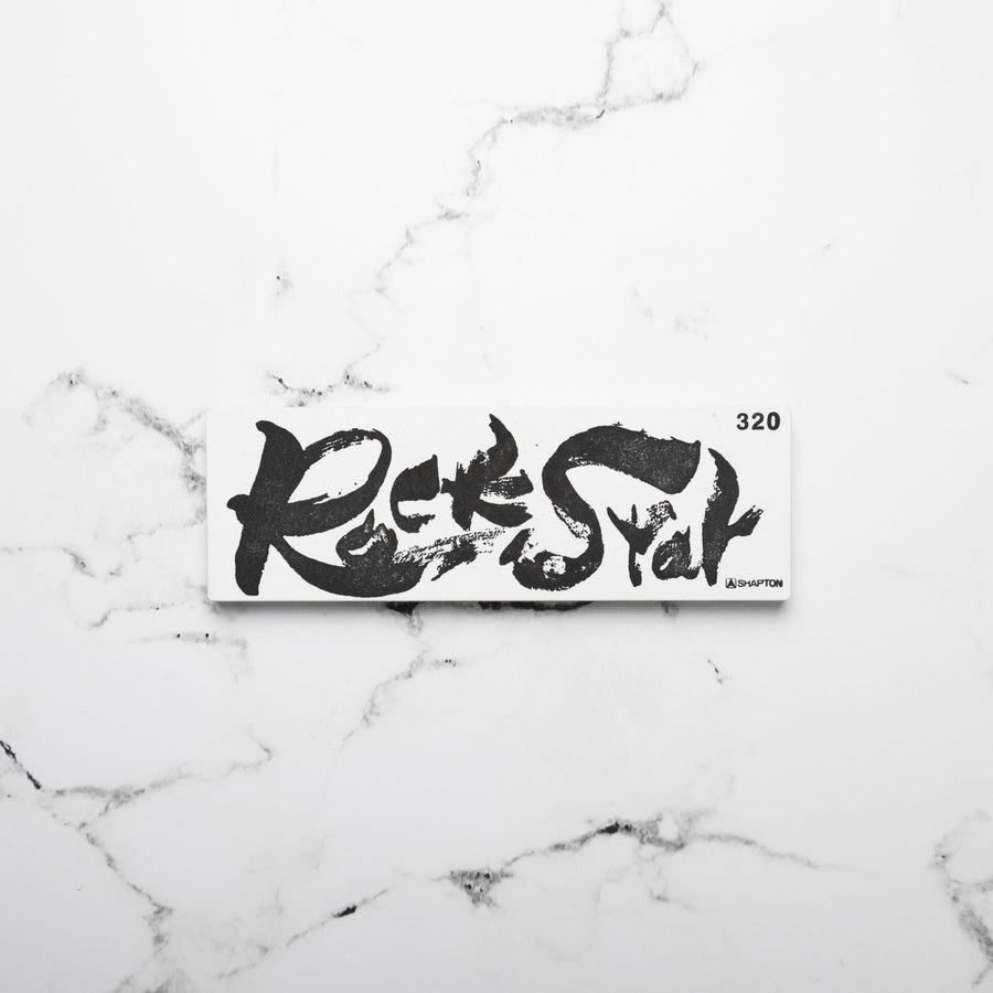 Shapton RockStar Whetstone 320 Grit