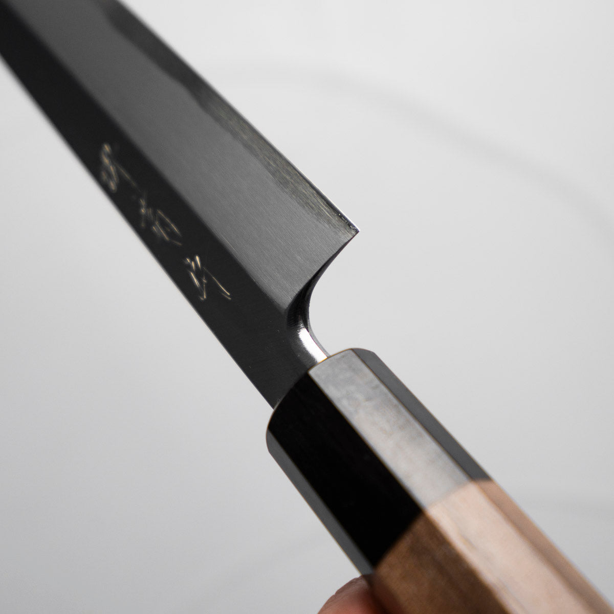 Sakai Kikumori Shironiko Yanagiba 240mm w/Saya