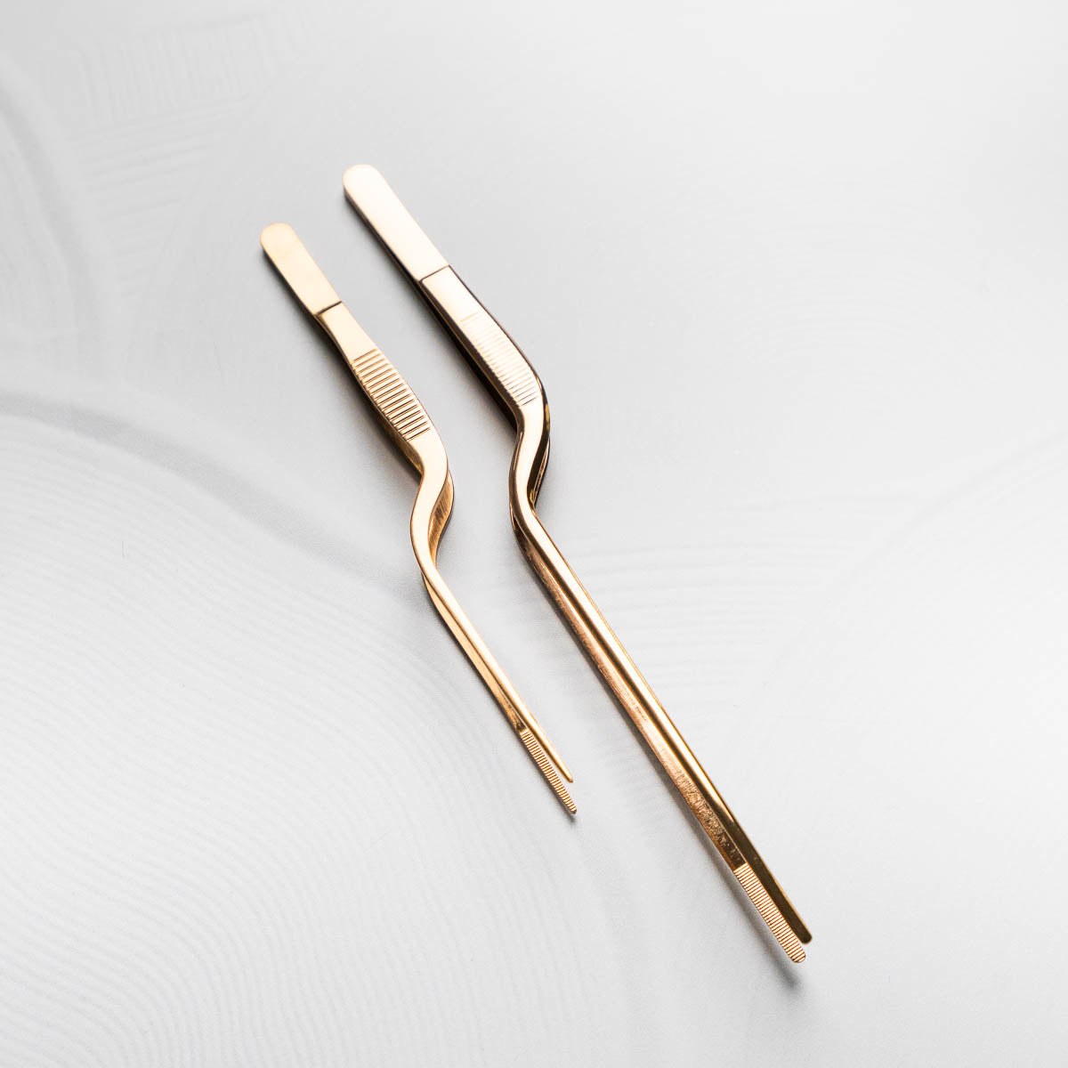 Plating Tweezer Bundle - Copper