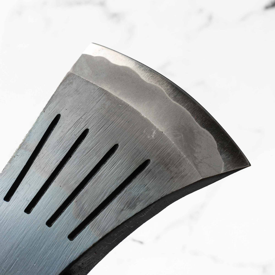 Mizuno Hatchet Warikomi 80mm w/Cover