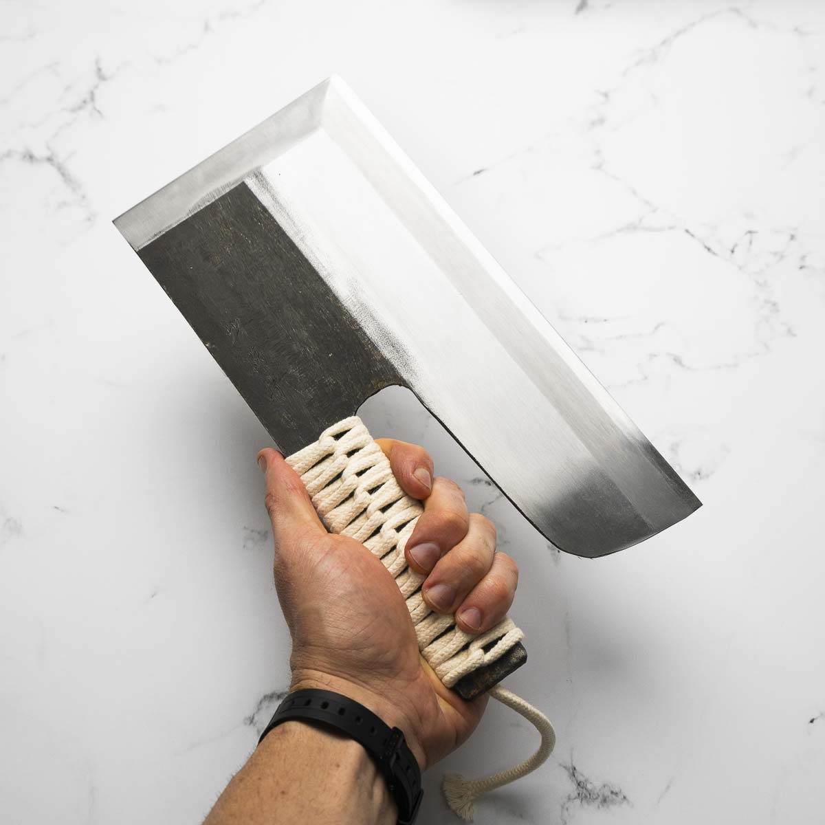 Sakai Kikumori White 3 Sobakiri 240mm