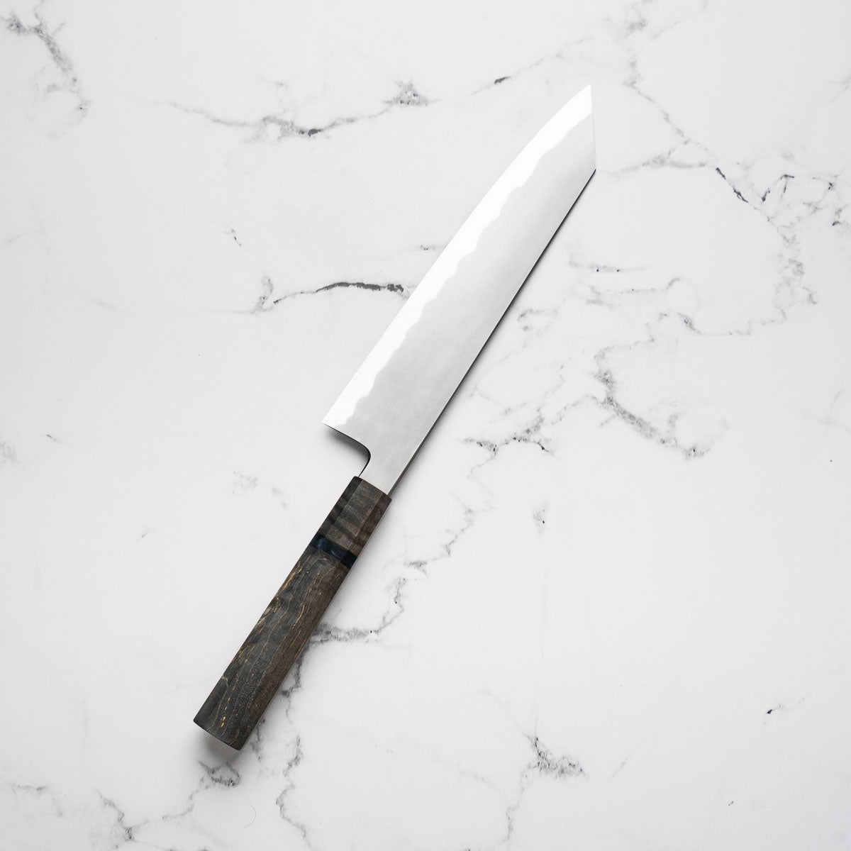 Tetsujin Hamono Blue 2 So-Kasumi Kiritsuke 240mm