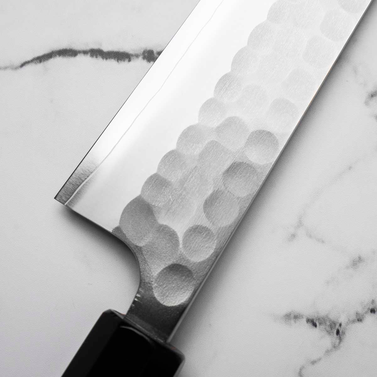 Yoshikane SKD Tsuchime Gyuto 240mm