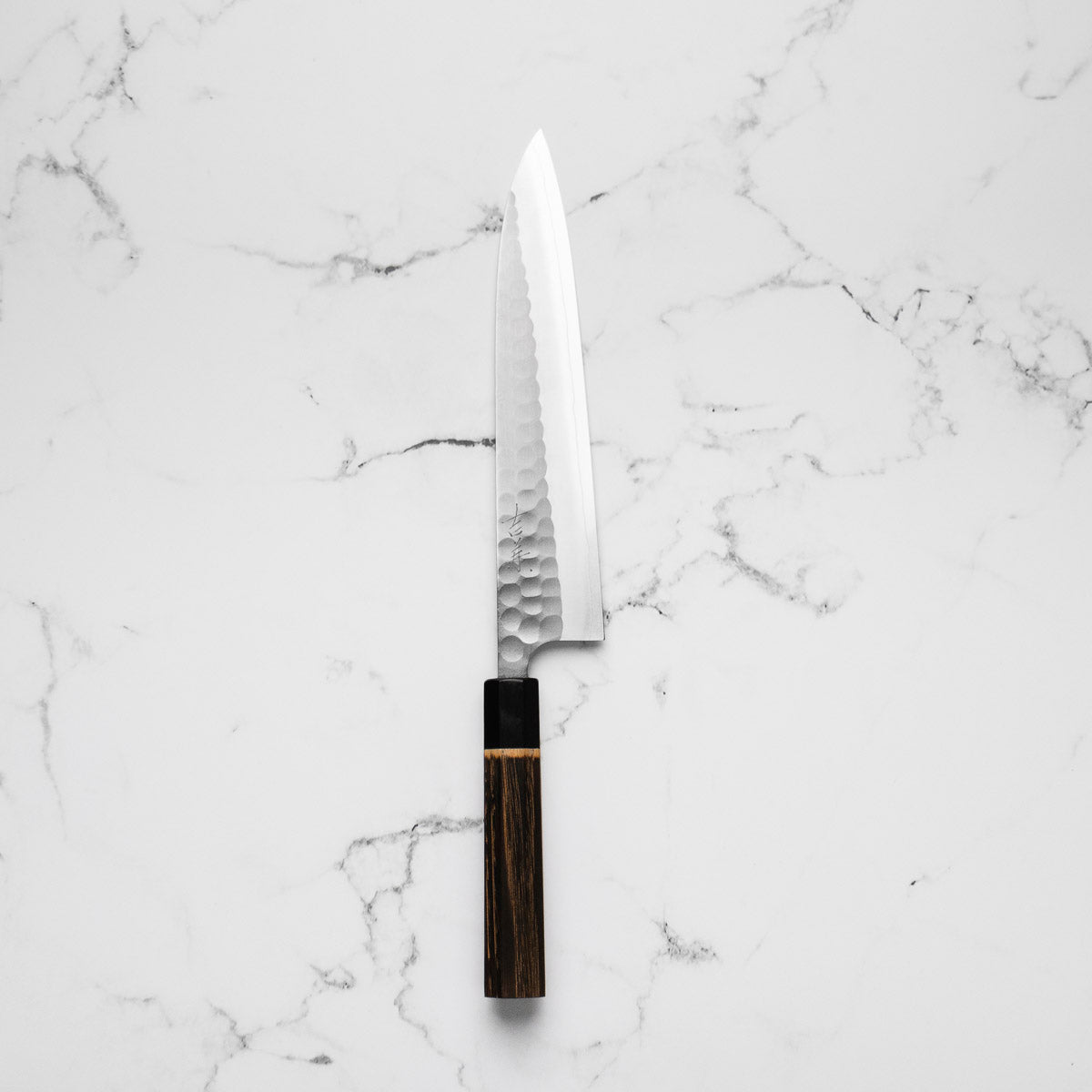 Yoshikane SKD Tsuchime Gyuto 240mm