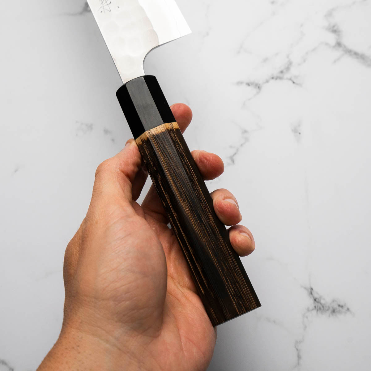Yoshikane SKD Tsuchime Gyuto 240mm