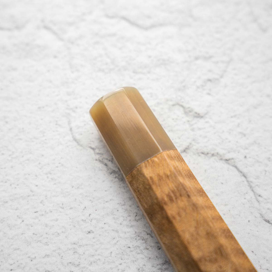 Chef's Edge Double Blonde Octagon Handle - Petty