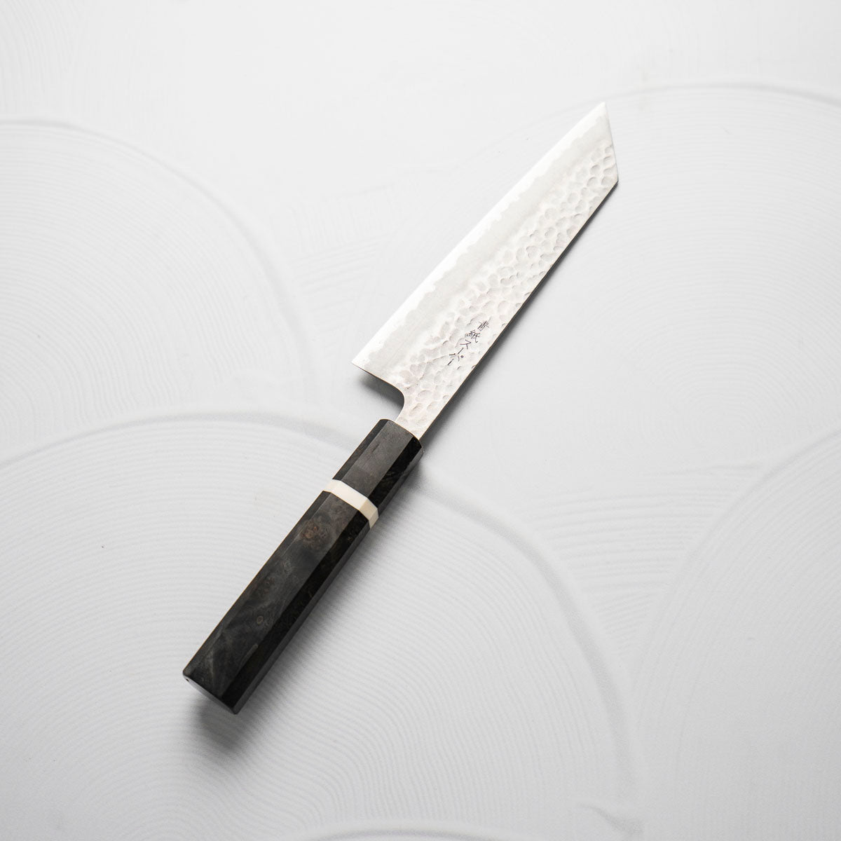 Tsunehisa Blue Super Tsuchime Bunka 165mm - Maple