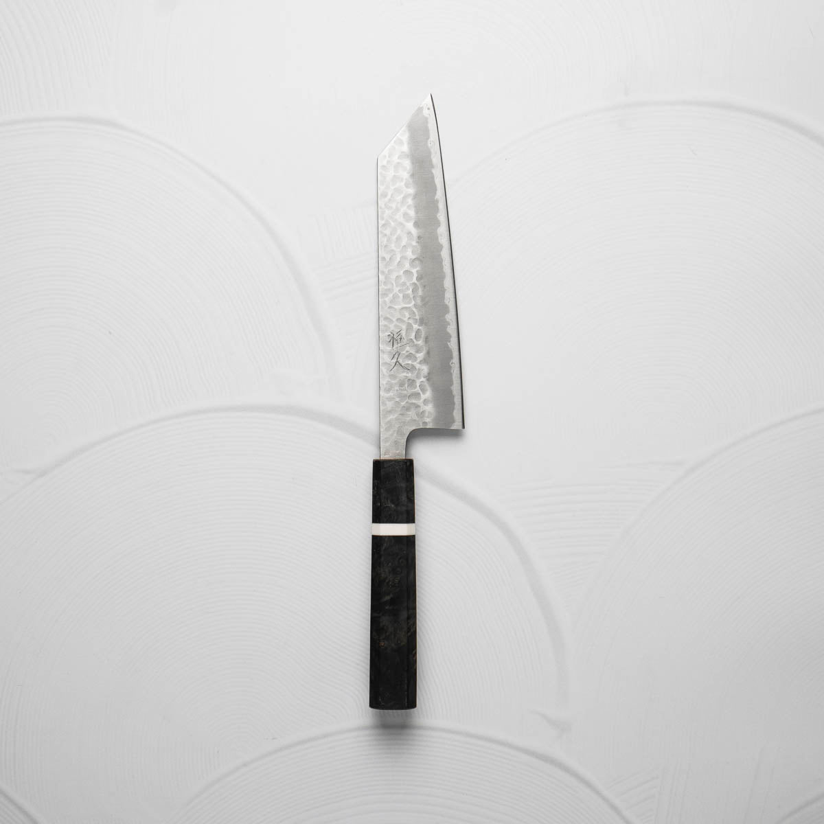 Tsunehisa Blue Super Tsuchime Bunka 165mm - Maple