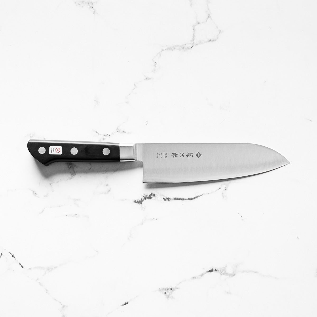 Tojiro DP3 VG10 Santoku 17cm