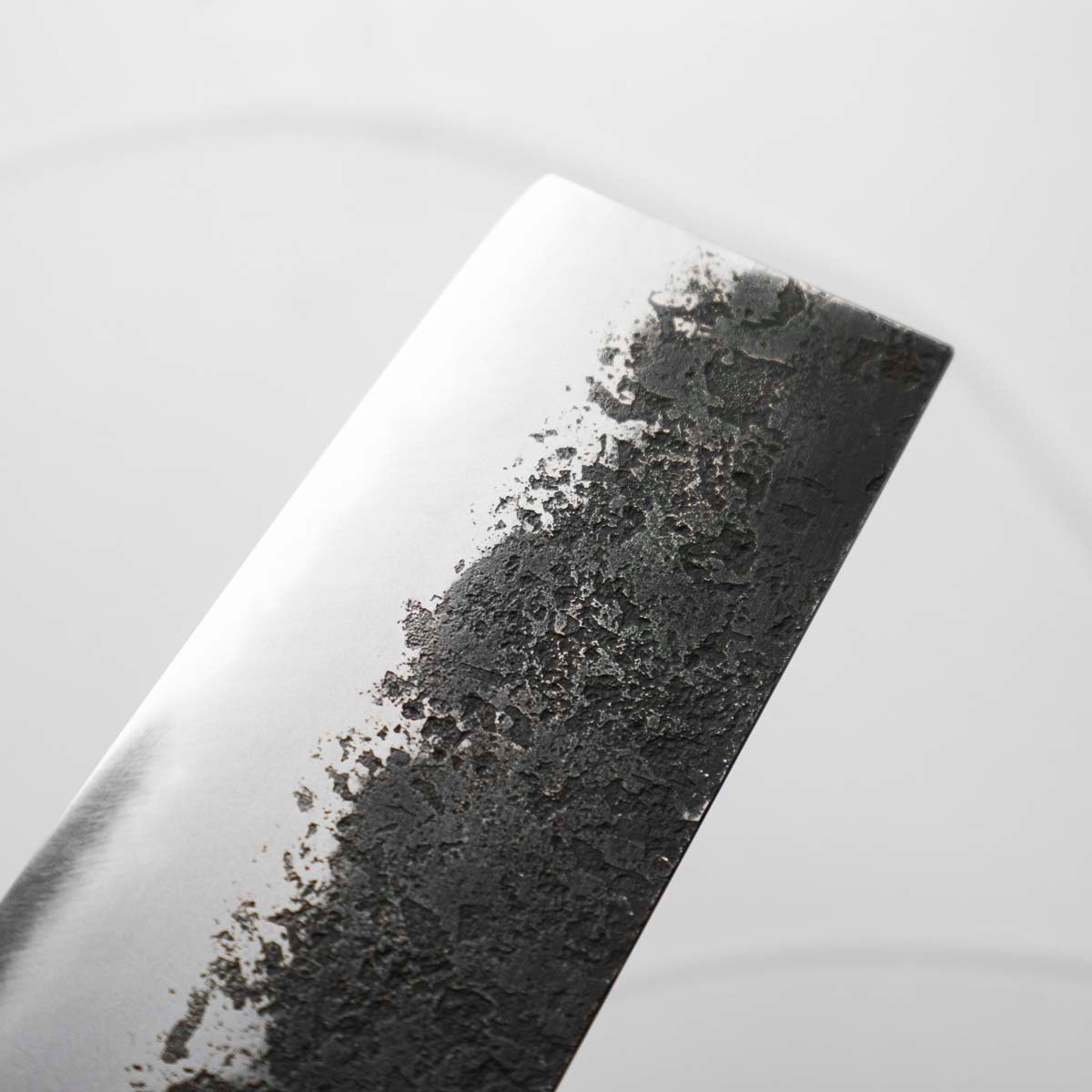 Mazaki White 2 Nashiji Nakiri 165mm - Maple
