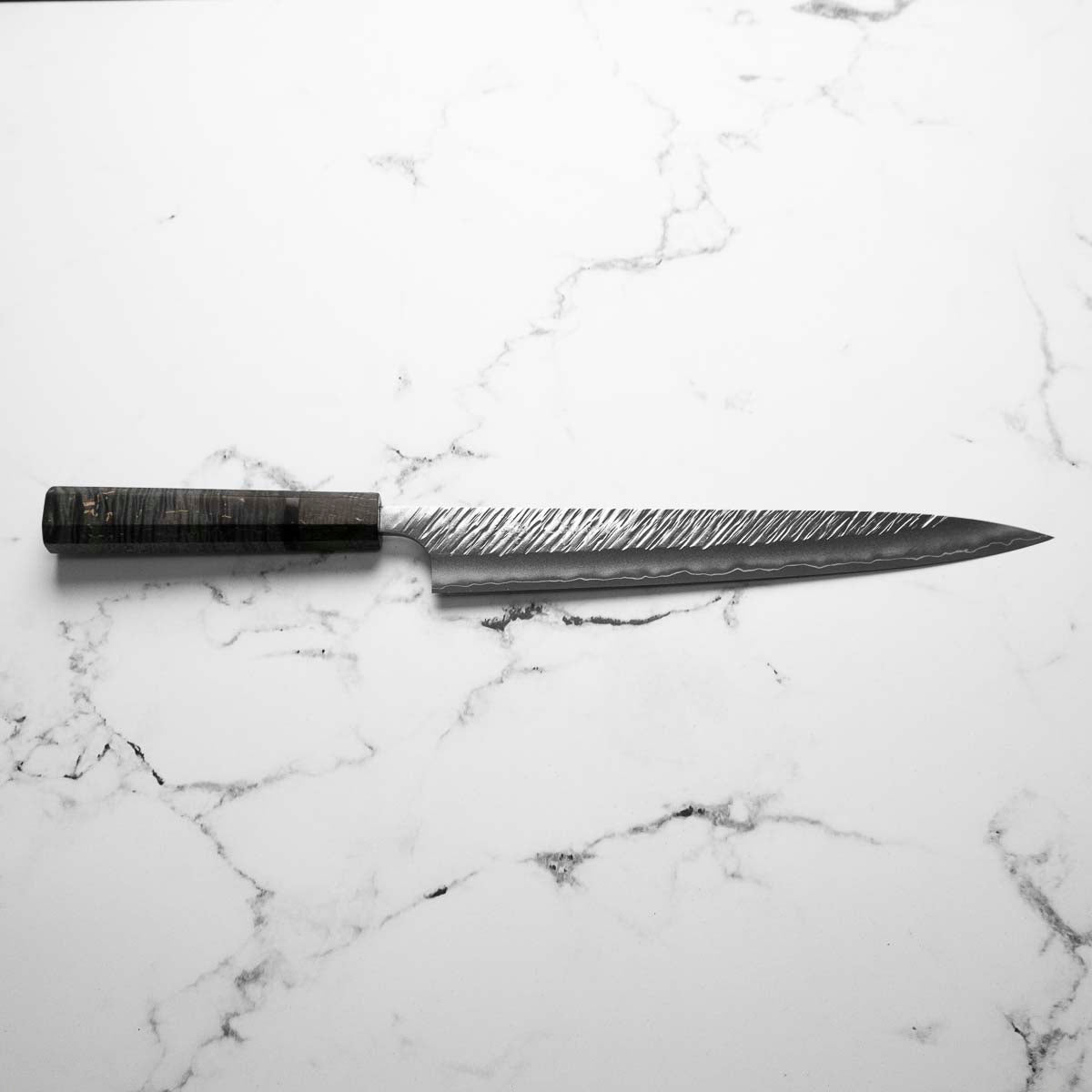 Yu Kurosaki SG2 Fujin Sujihiki 270mm - Dark Maple