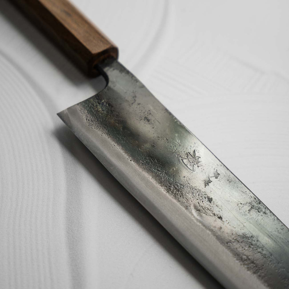 Hatsukokoro Kokugei Blue 1 Gyuto 210mm
