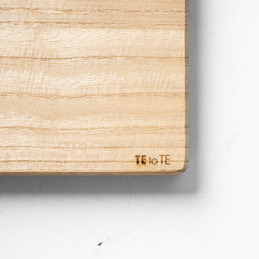 Paulownia Cutting Board (450x295x20)
