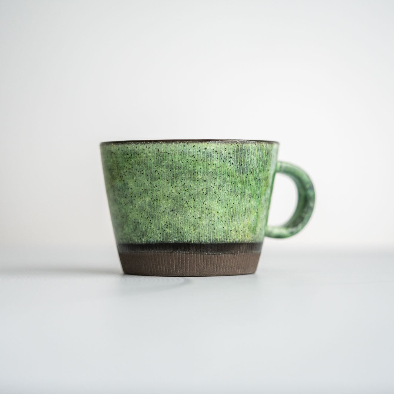 Mug - Green Mini