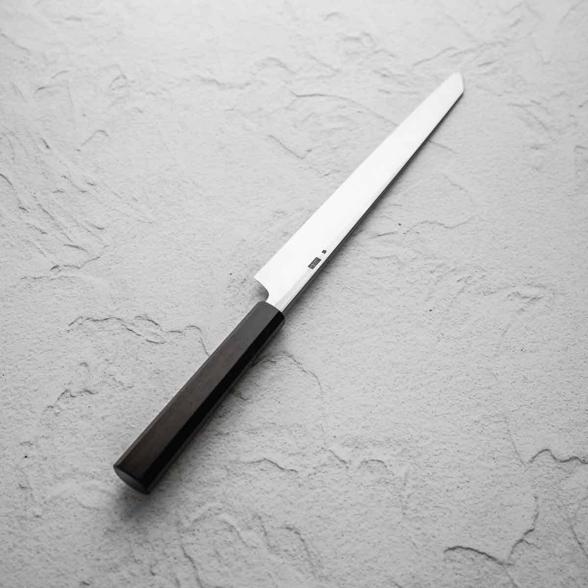 Sakai Kikumori "Kasumi" Kiritsuke Yanagiba 300mm