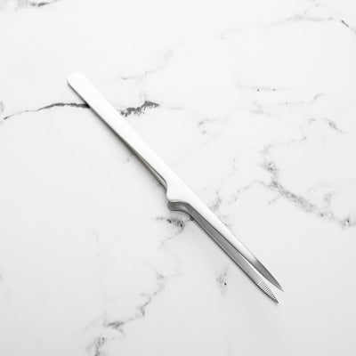 Gestura Petite Stando Tweezer - Silver