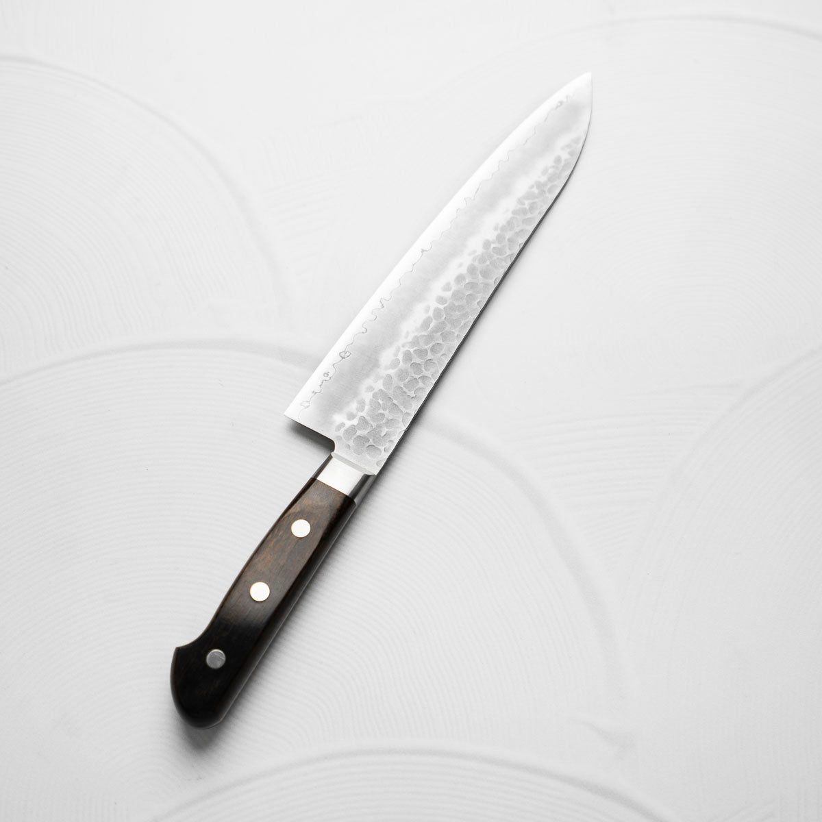 Tsunehisa AUS8 Tsuchime Gyuto 210mm