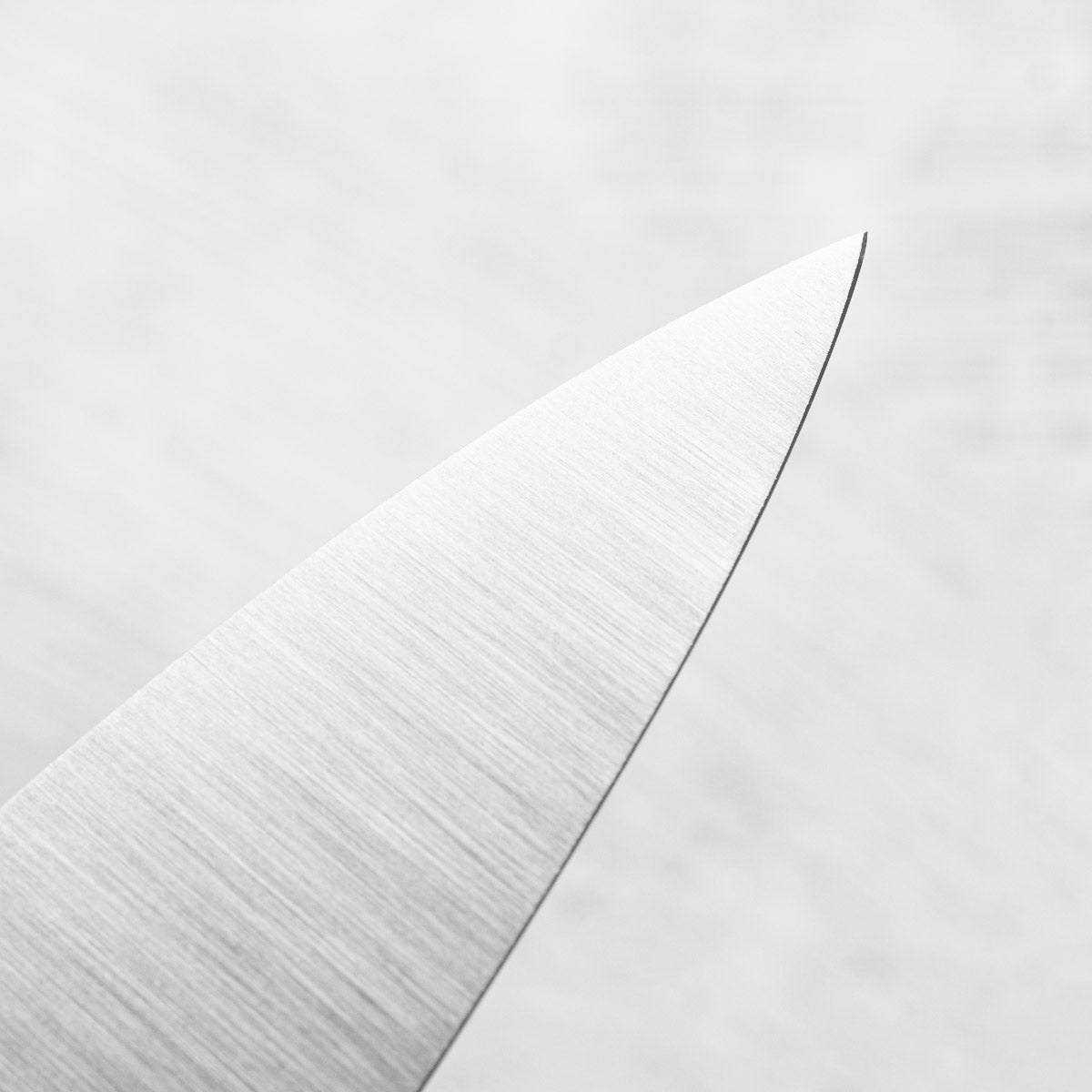 Masamoto Sohonten KS White 2 Gyuto 240mm - Ebony & Turquoise