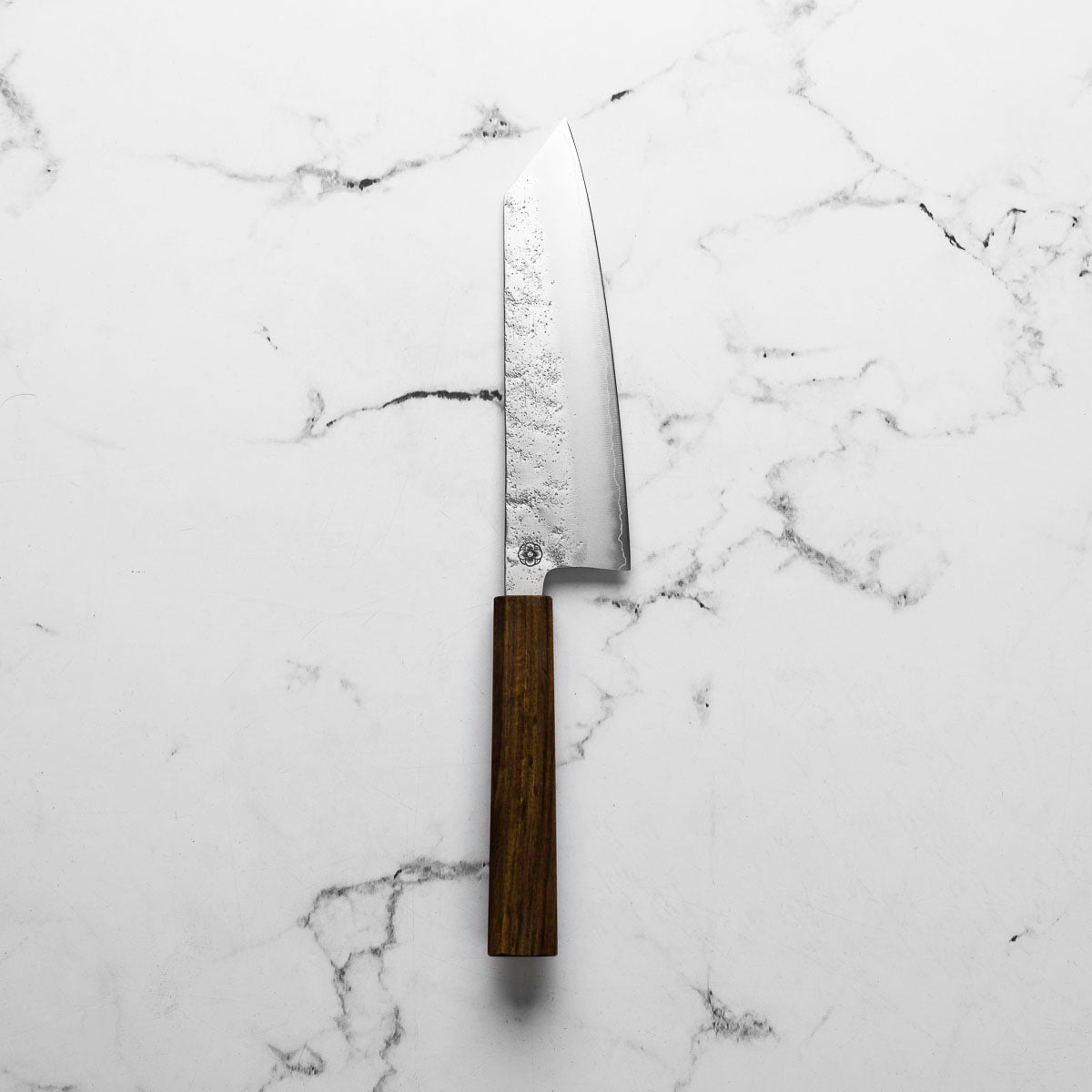 Hajimaru Ginsan Nashiji Bunka 170mm - Mono Bubinga