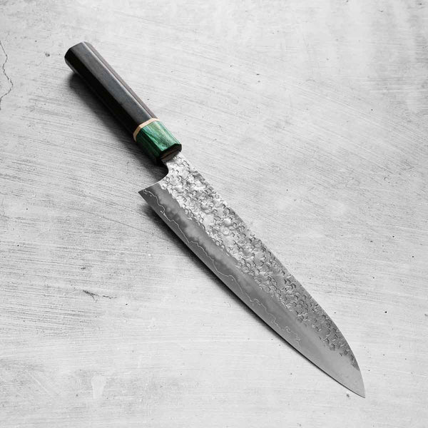 Makoto Kurosaki Samidorizuki SGSTRIX Gyuto 210mm