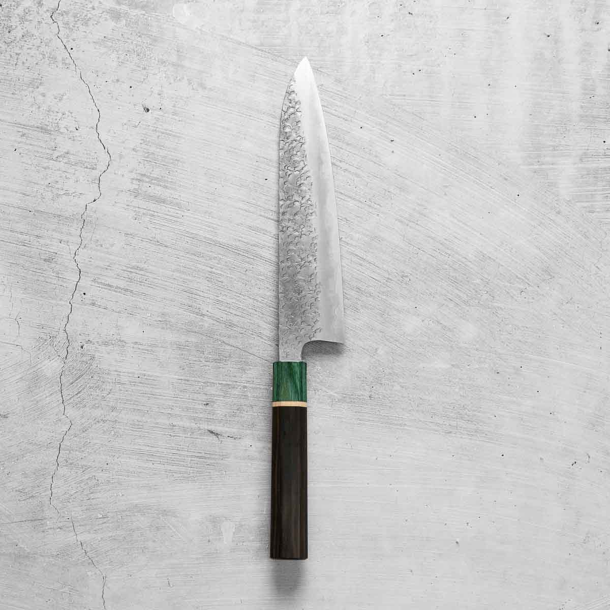 Makoto Kurosaki Samidorizuki SGSTRIX Gyuto 210mm