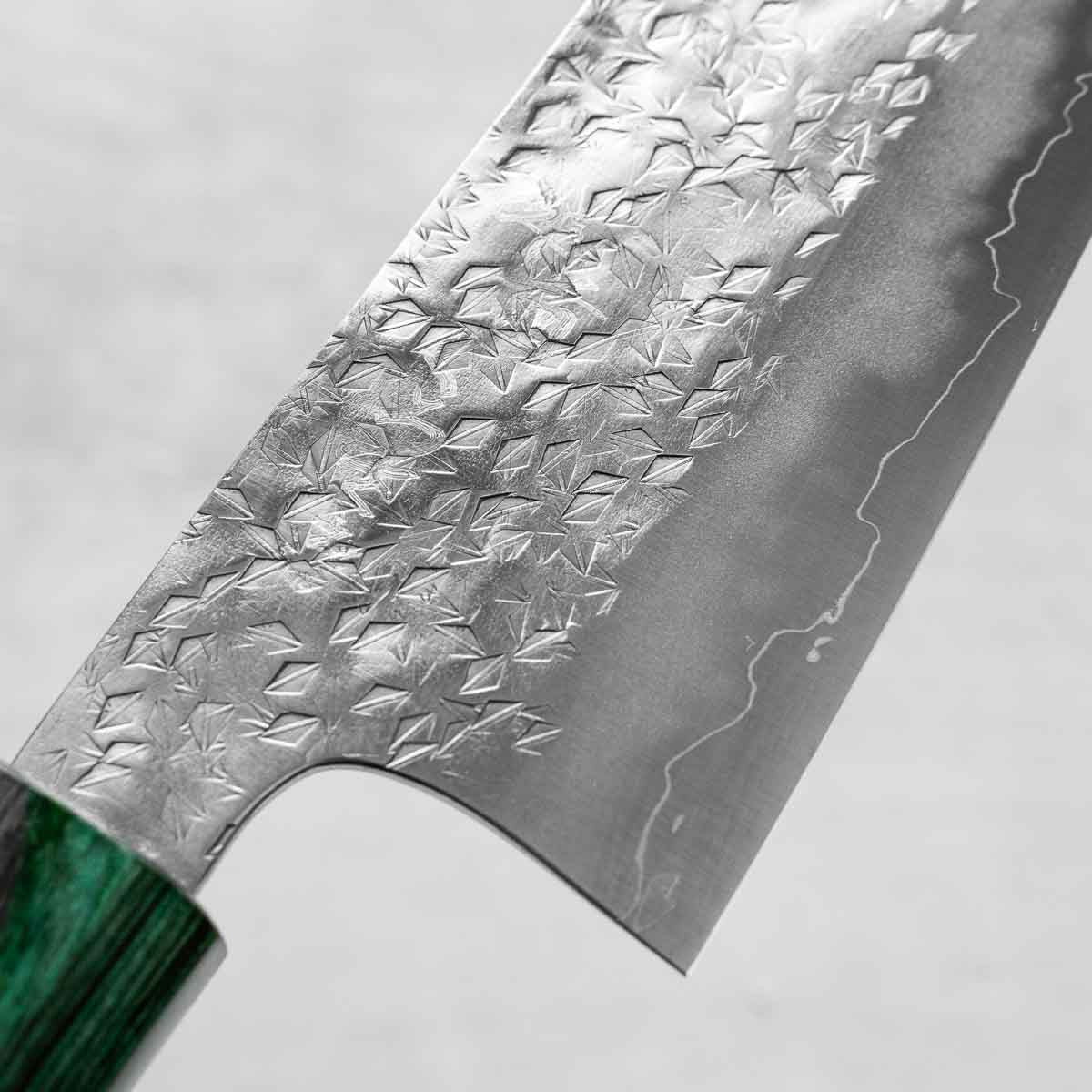 Makoto Kurosaki Samidorizuki SGSTRIX Gyuto 210mm