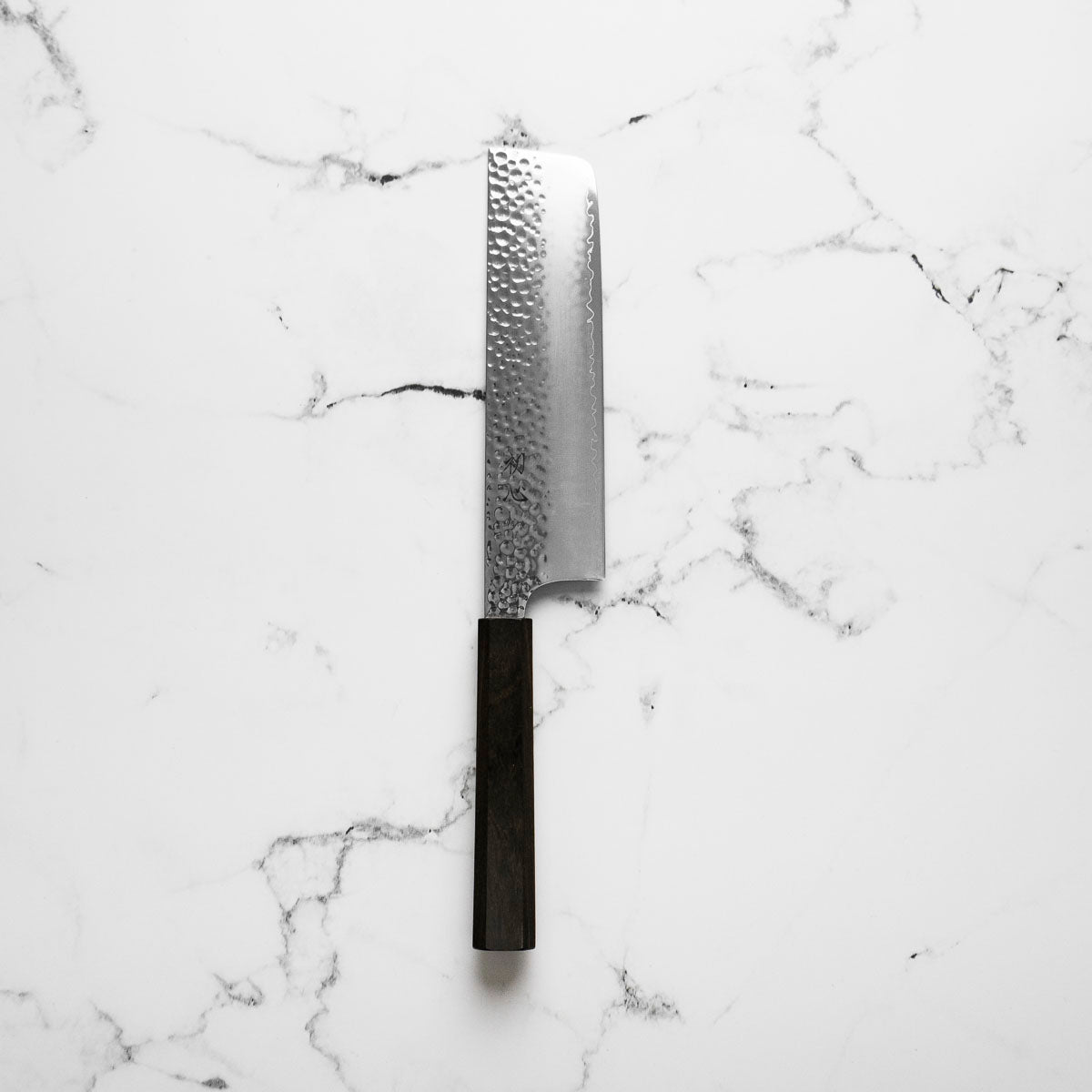 Hatsukokoro Hayabusa VG10 Tsuchime 3 Layer Nakiri 180mm