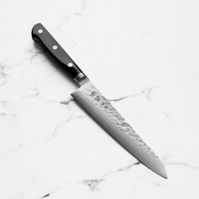 Touroku Sakai Monosteel Tsuchime Petty 150mm