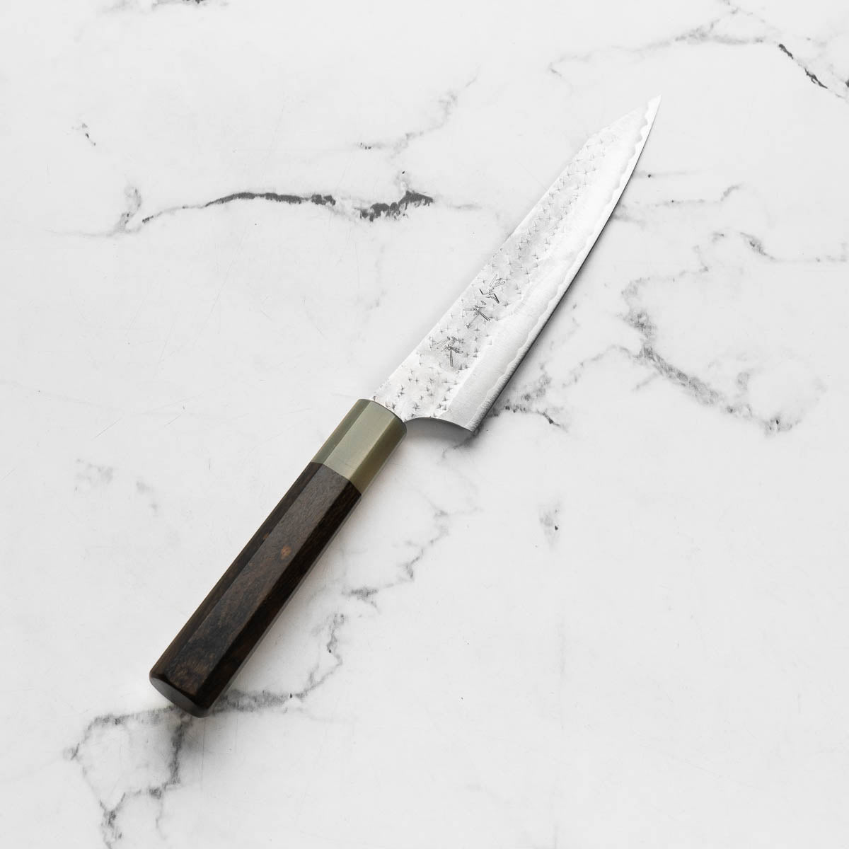Yu Kurosaki AS Kokusen Petty 150mm - Persimmon