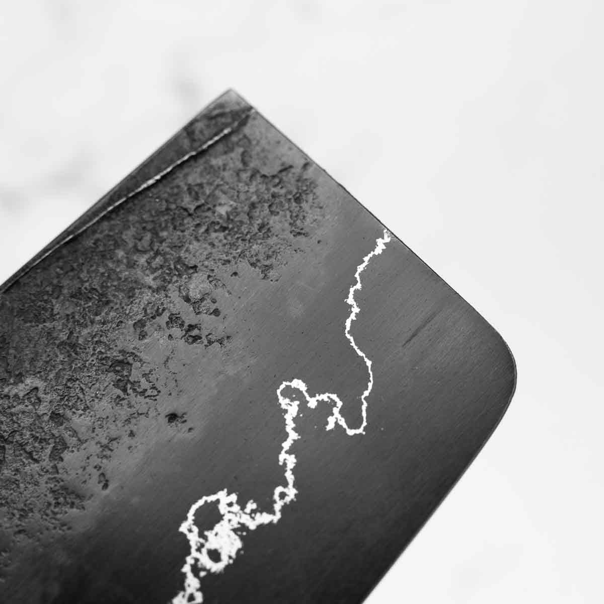 Leszek Sikoń San Mai Nakiri 175mm