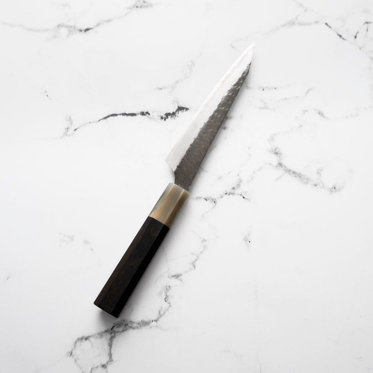 Yu Kurosaki AS Kokusen Ei Petty 130mm - Ebony & Blonde