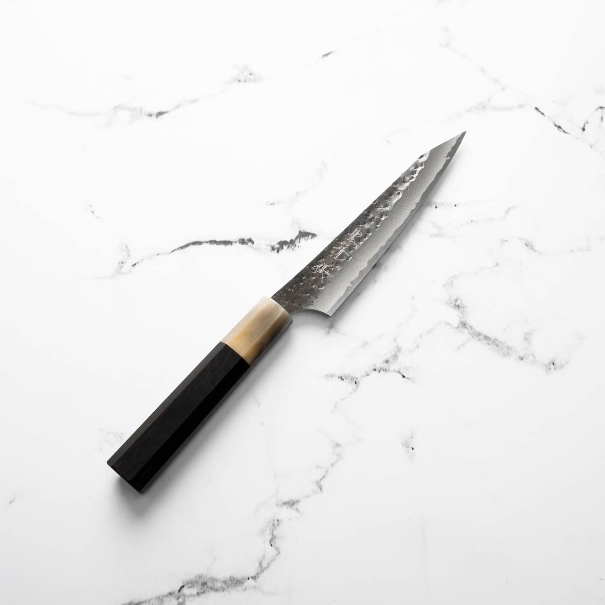 Yu Kurosaki AS Kokusen Ei Petty 130mm - Ebony & Blonde